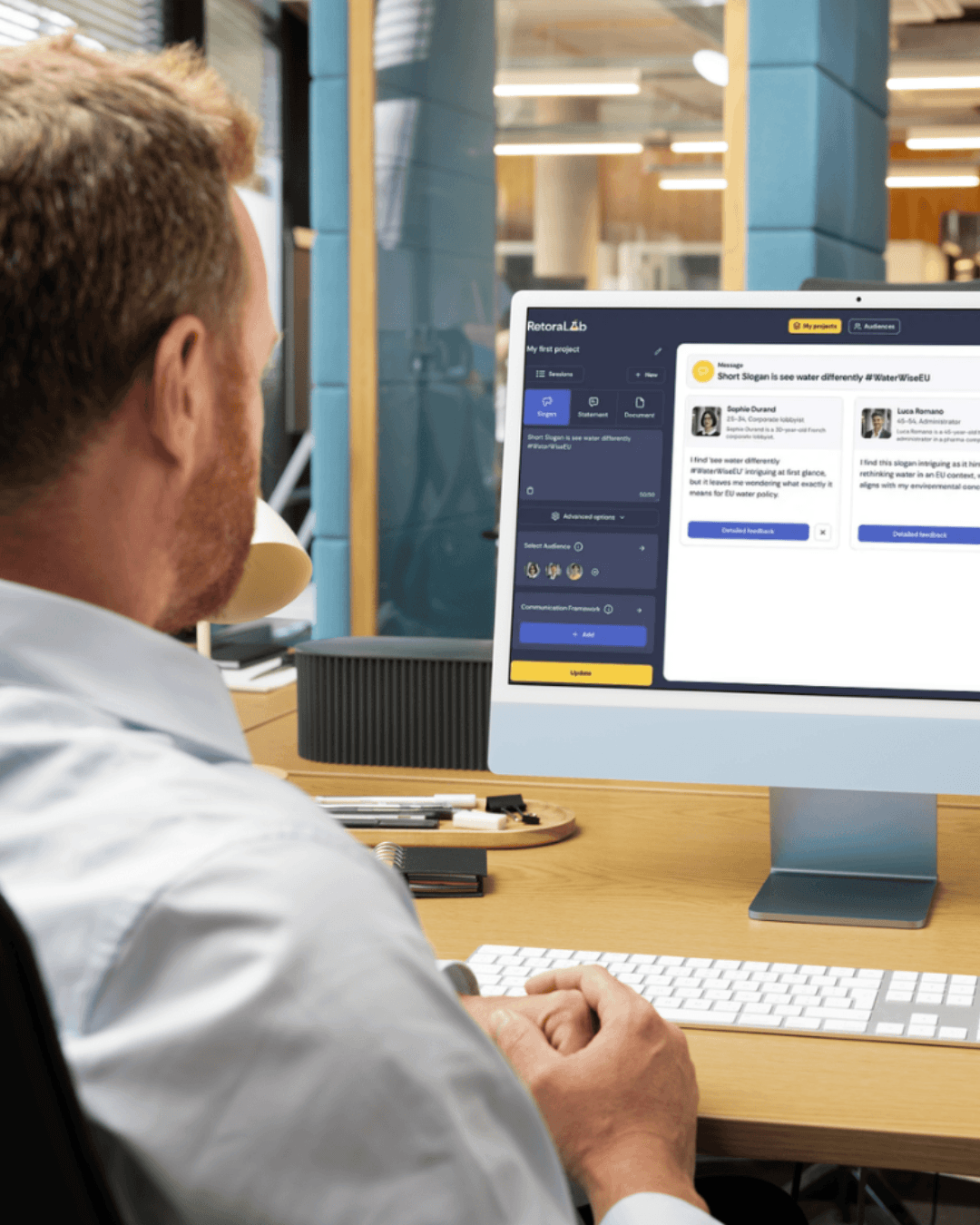 How Simulations Work: A Peek Into Our RetoraLab